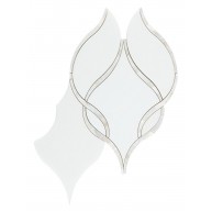 2x12 Blue Pearl Granite Rail Molding Wall Tiles